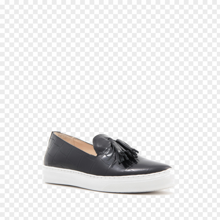 Burberry Sneakers Slip-on Shoe Leather Suede PNG