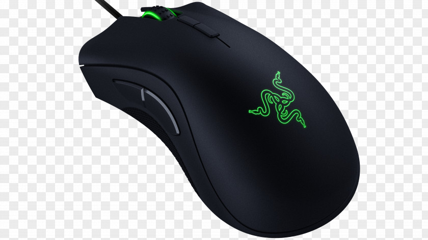 Computer Mouse Keyboard Razer DeathAdder Elite Inc. Pelihiiri PNG