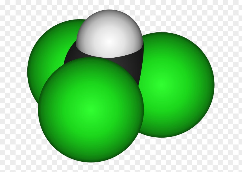 Deuterated Chloroform Solvent In Chemical Reactions Atom Chemistry PNG