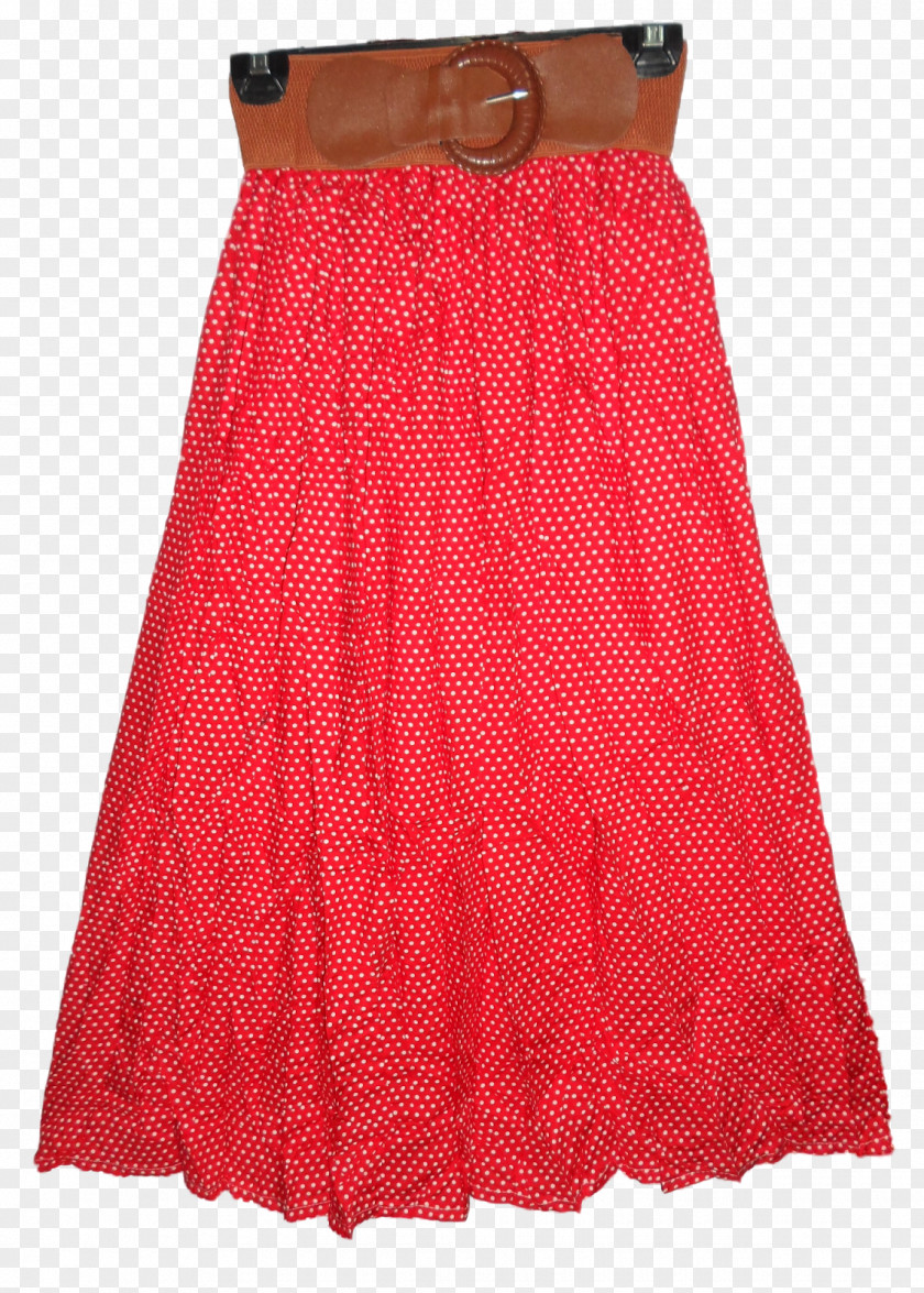 Dress Polka Dot Indo-Western Clothing Skirt PNG