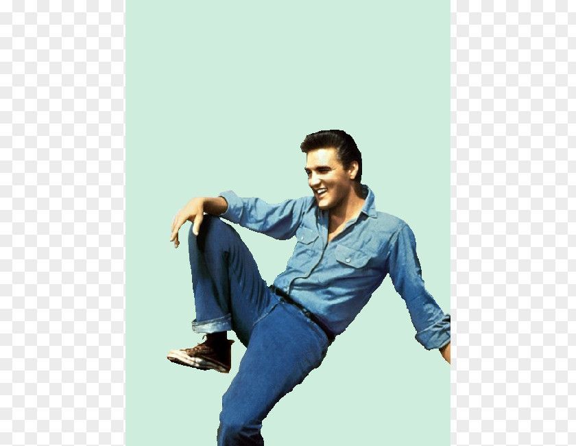 Elvis Presley .net Tag PNG