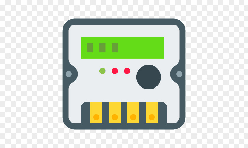 Energy Electricity Meter Clip Art Smart PNG