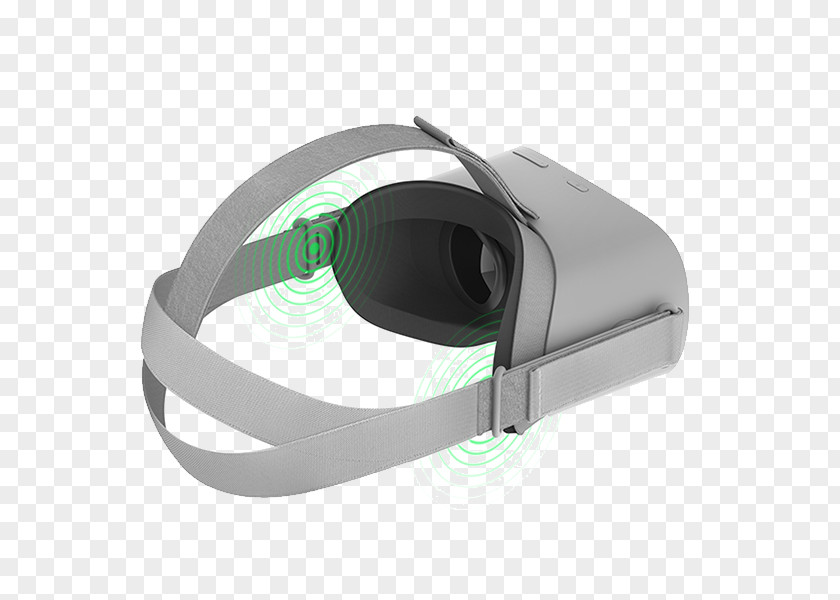 Facebook Oculus Rift Virtual Reality Headset VR PNG