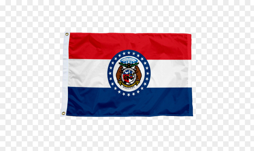 Flag Of Missouri Local The United States CRW Flags Inc PNG