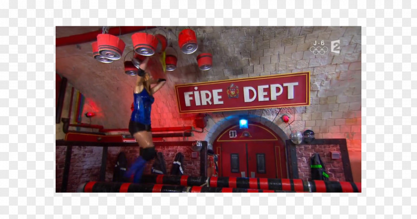 Fort Boyard Miss France 2015 Télé Loisirs Firefighter PNG