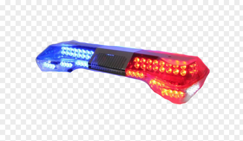Led Warning Light Bar For Police Car Ambulance Emergency Vehicle Lighting Strobe PNG