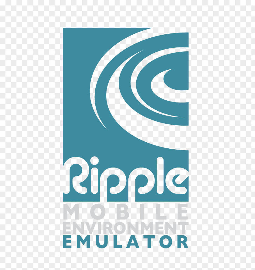Ripples Graphic Design Web Development Tools Logo PNG