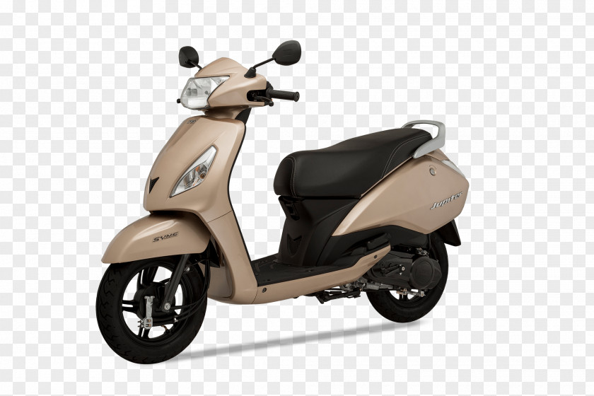 Scooter Car TVS Jupiter Motor Company Motorcycle PNG