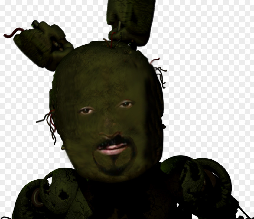 Snoop Dogg Five Nights At Freddy's 3 Freddy's: Sister Location Digital Art Drawing PNG