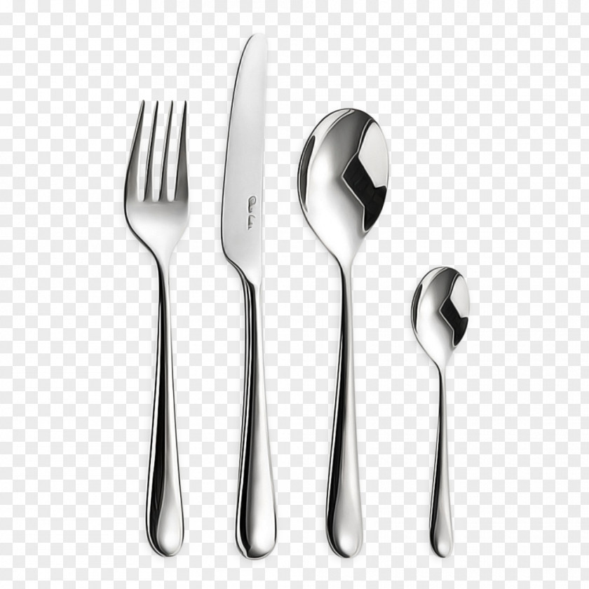Tool Table Knife Cutlery Tableware Spoon Fork Kitchen Utensil PNG