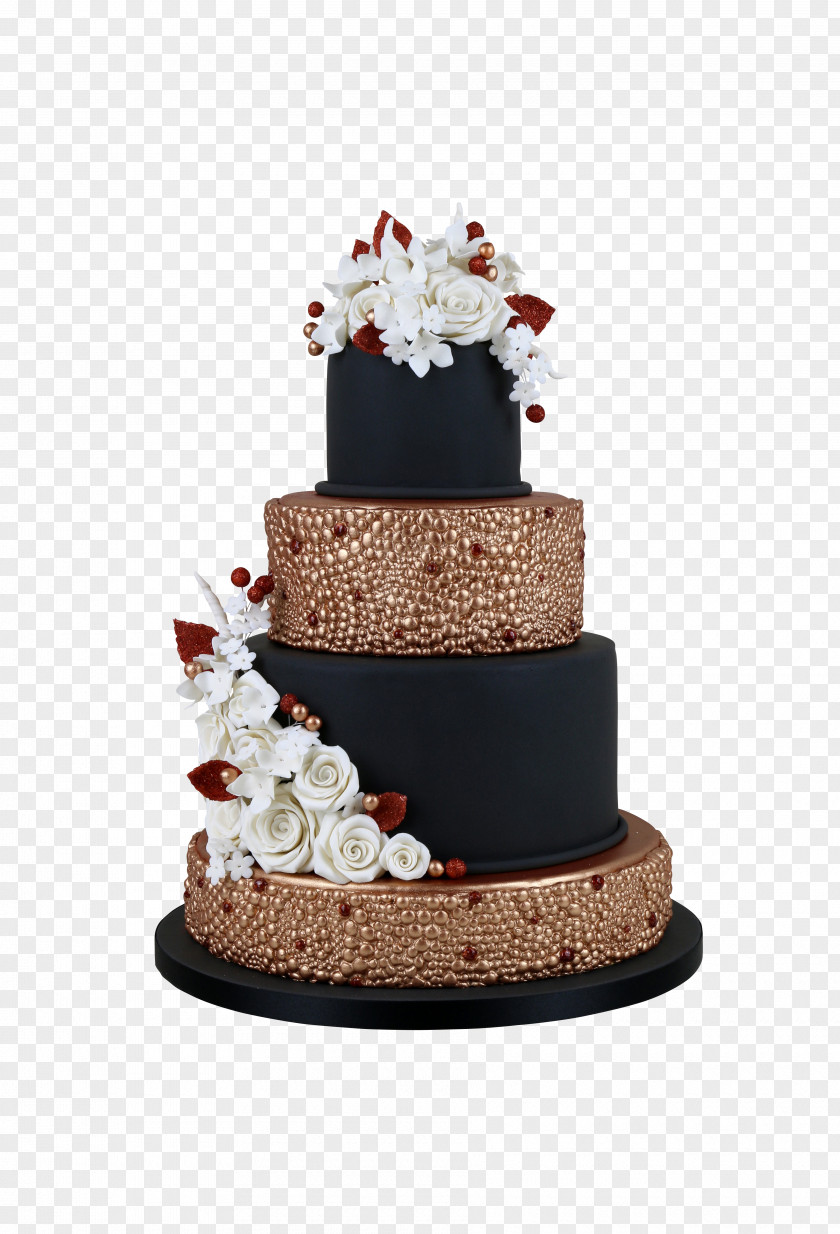 Wedding Cake Tart Torte Frosting & Icing Chocolate PNG