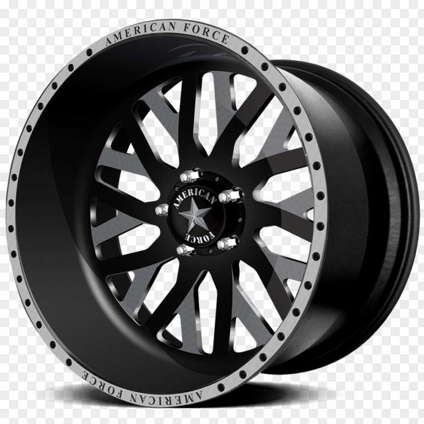 Wheel Rim Custom Car Truck PNG