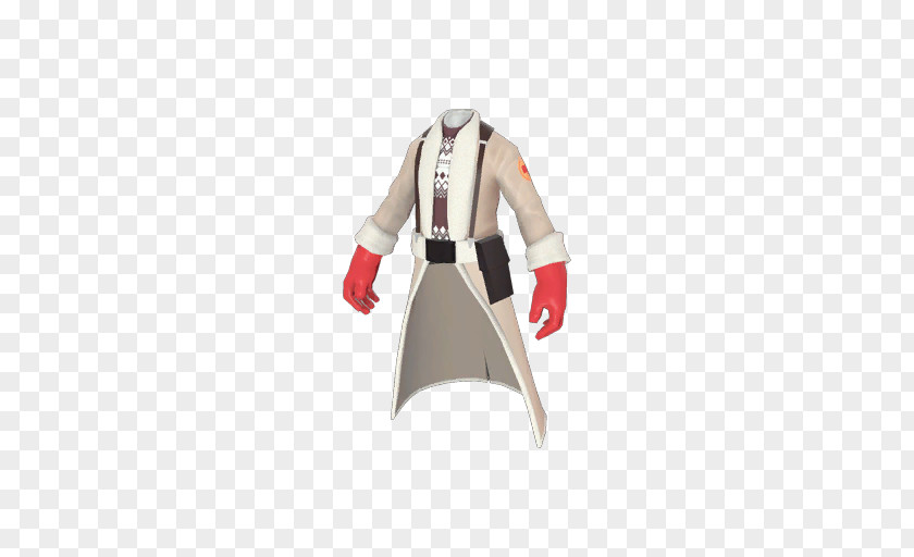 Ambulance Coat Team Fortress 2 Counter-Strike: Global Offensive Dota Video Game Source PNG