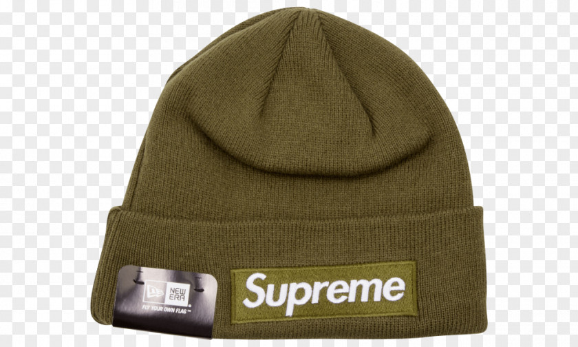 Beanie Supreme New Era Cap Company Stadium Goods Logo PNG