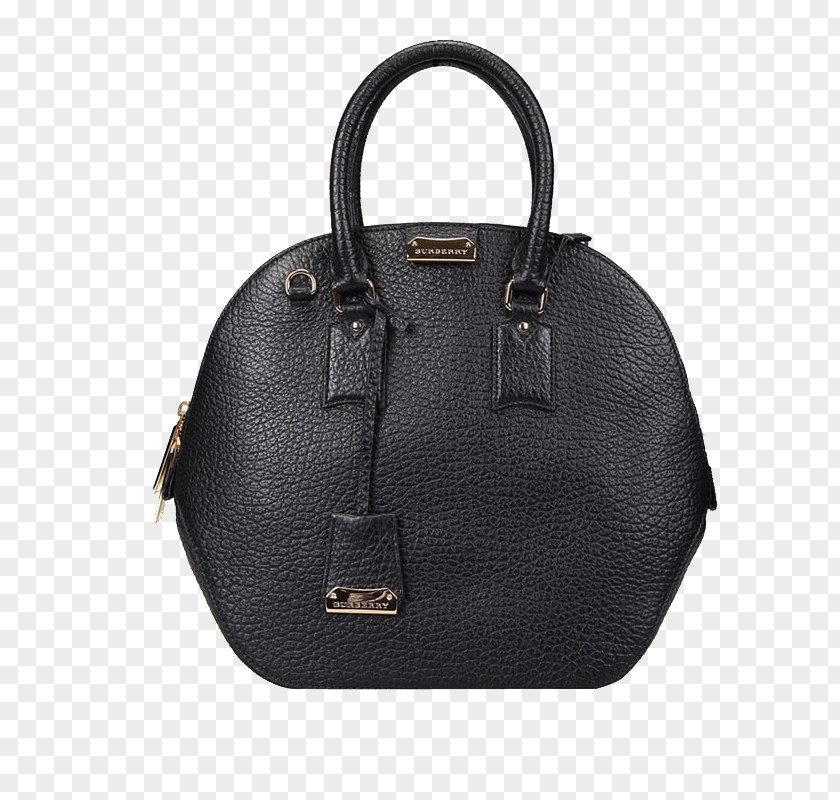 Burberry Handbags Solid Tote Bag Handbag Leather PNG