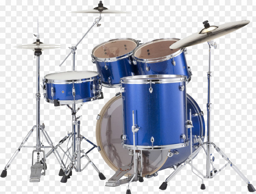 Drums Pearl Export EXX Blue PNG