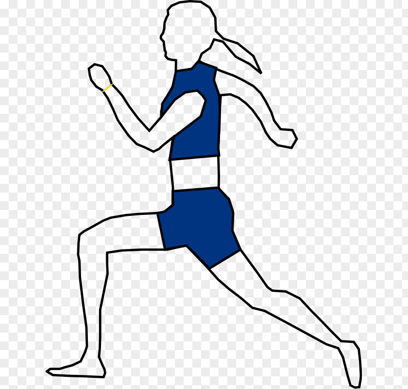 Exercise Pictures Jogging Running Clip Art PNG