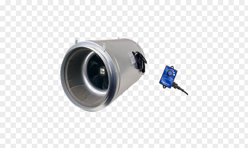 Fan Can 6-Inch Max Mixed Flow Inline Pro Series Can-Fan 12 In 1709 CFM Q-Max PNG