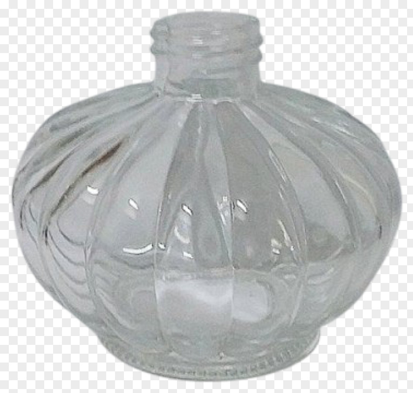 Glass Bottle Vase Lid PNG