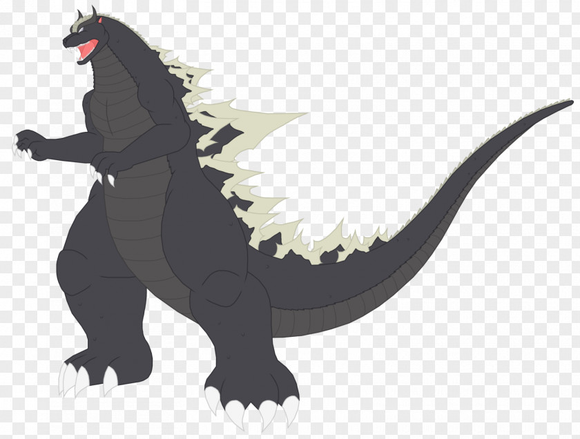 Godzilla SpaceGodzilla DeviantArt Kaiju PNG