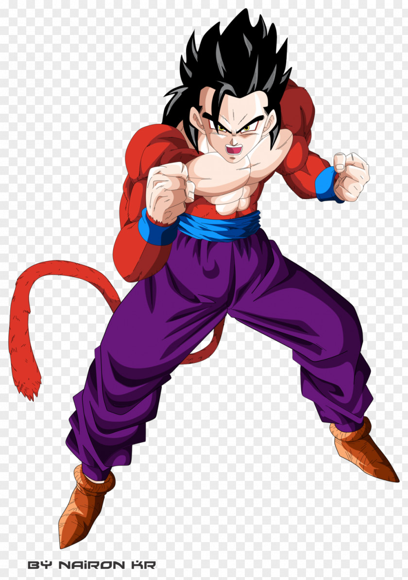 Goku Gohan Dragon Ball Heroes Trunks Vegeta PNG