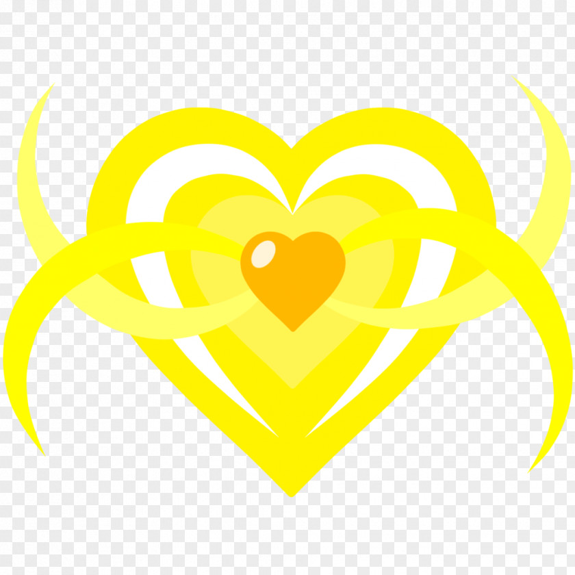 Gold Heart Cutie Mark Crusaders Golden Rose DeviantArt PNG