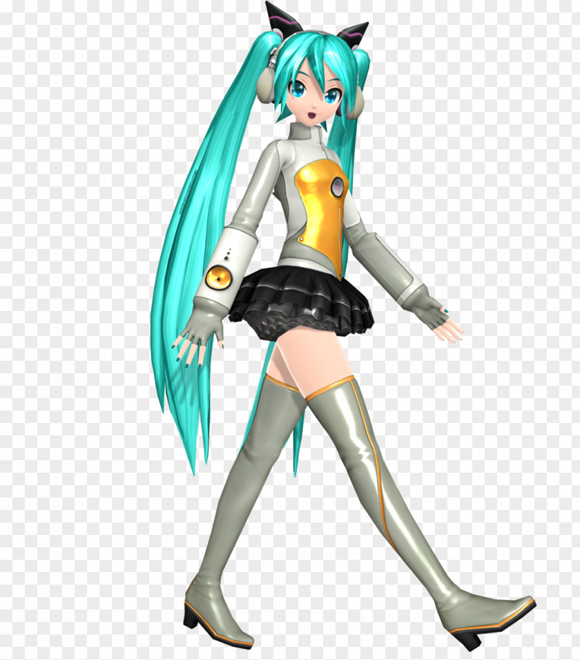 Hatsune Miku Miku: Project DIVA Arcade Game Kaito MikuMikuDance PNG