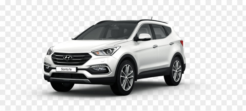 Hyundai 2018 Santa Fe Sport 2.0L Turbo Ultimate SUV 2.4L Utility Vehicle 2017 PNG