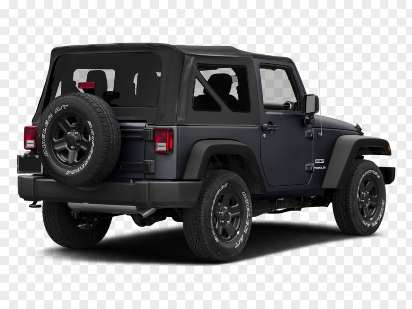 Jeep 2018 Wrangler Sport Utility Vehicle Mercedes-Benz G-Class PNG