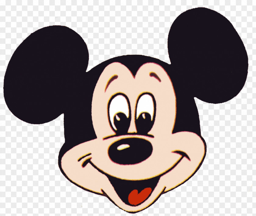 Mickey Minnie Mouse Television Show Animation Clip Art PNG