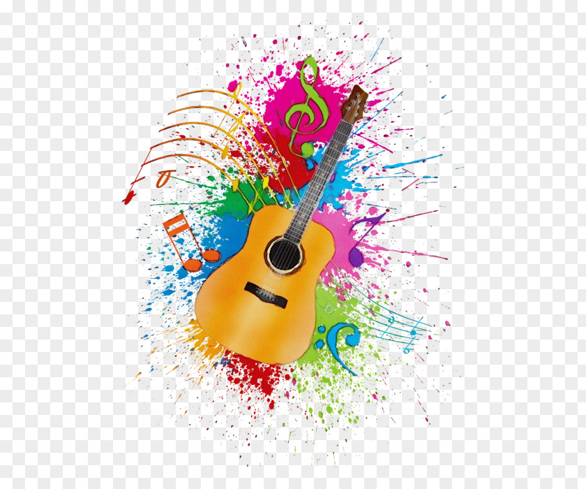 Musical Instrument Plucked String Instruments Guitar PNG