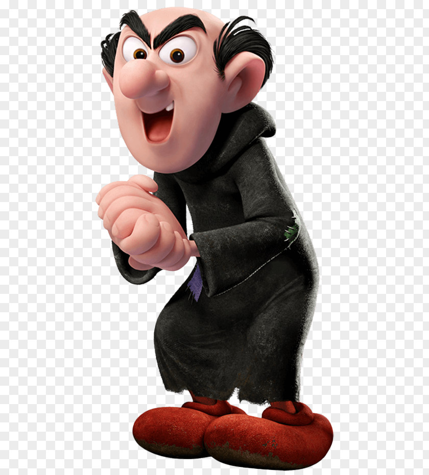 Smurfs Gargamel The Azrael Smurfette Brainy Smurf PNG