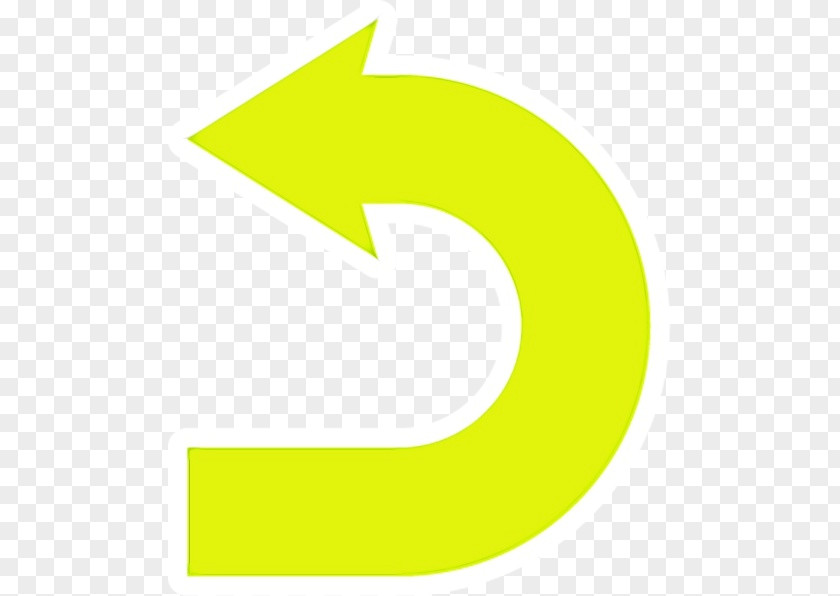 Symbol Logo Green Yellow Font Line PNG