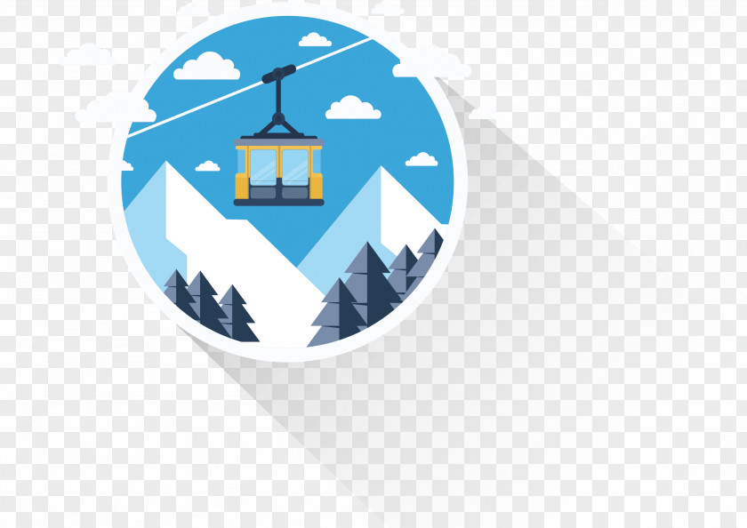 Take The Cable Car Graphic Design Icon PNG