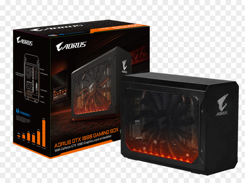 Test Box Graphics Cards & Video Adapters Laptop Gigabyte Technology GeForce AORUS PNG