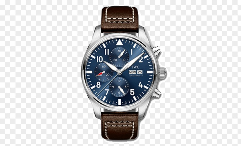 Watch International Company IWC Pilot's Chronograph Edition 