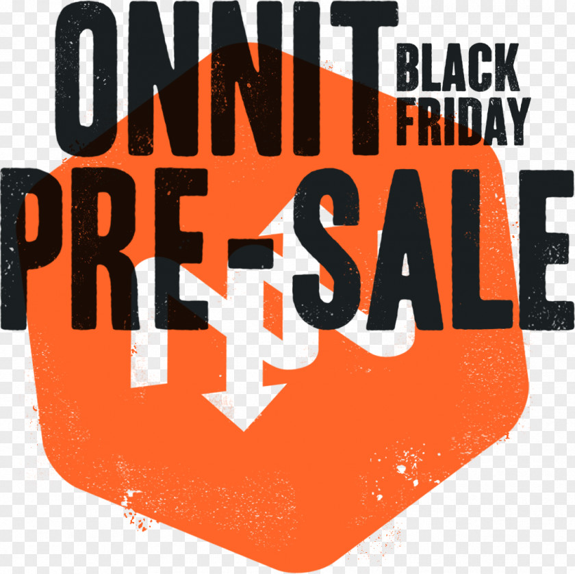 Black Friday Poster Logo Brand Font PNG