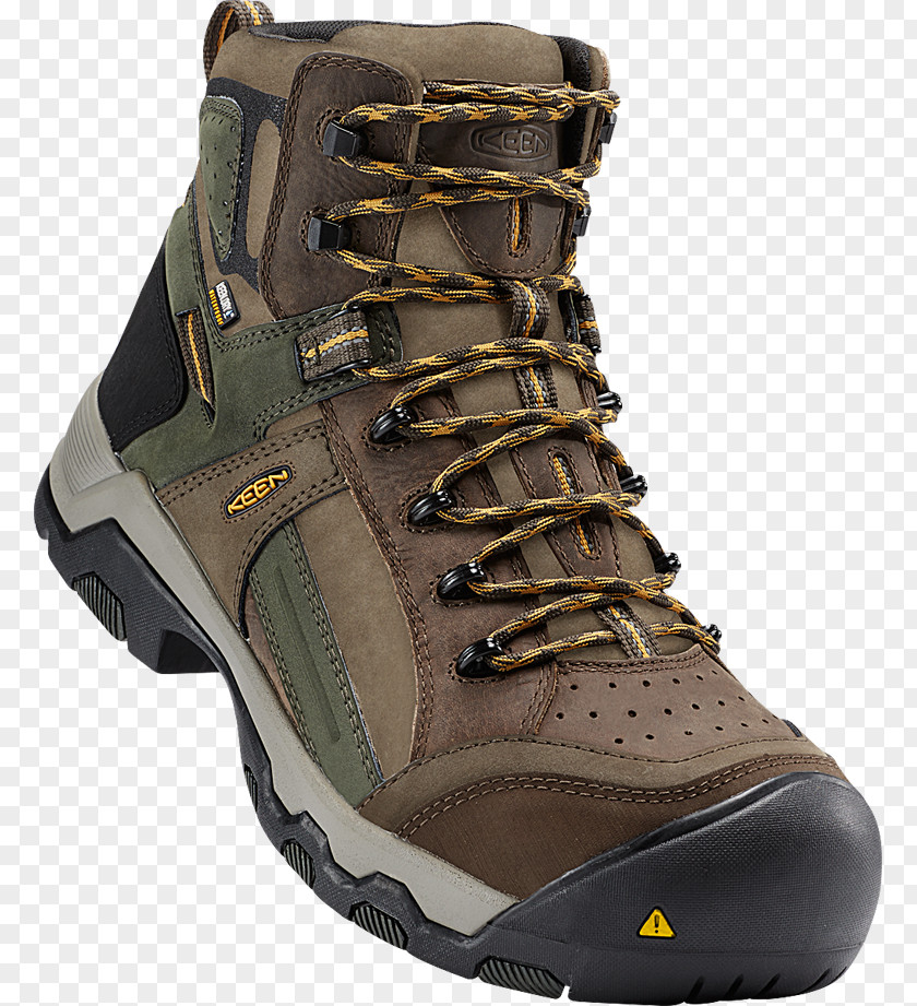 Boot Steel-toe Shoe Keen Hiking PNG