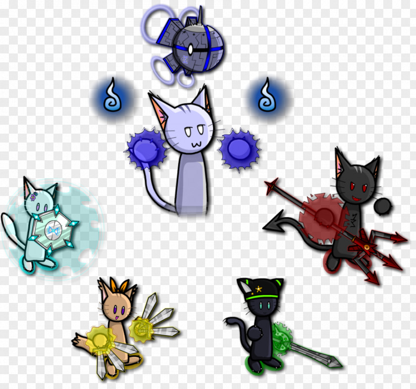 Cat Adaptions Character Fiction Clip Art PNG