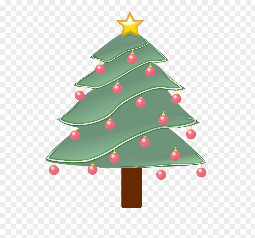 Christmas Tree PNG