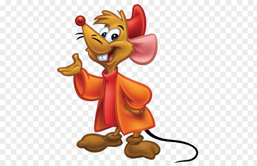 Cinderella Mouse Mickey Minnie Jaq PNG