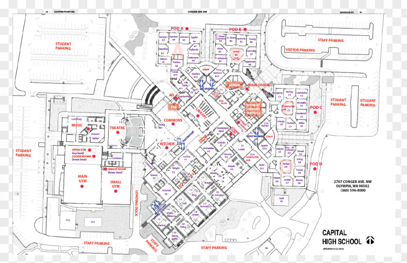 Design Engineering Floor Plan PNG