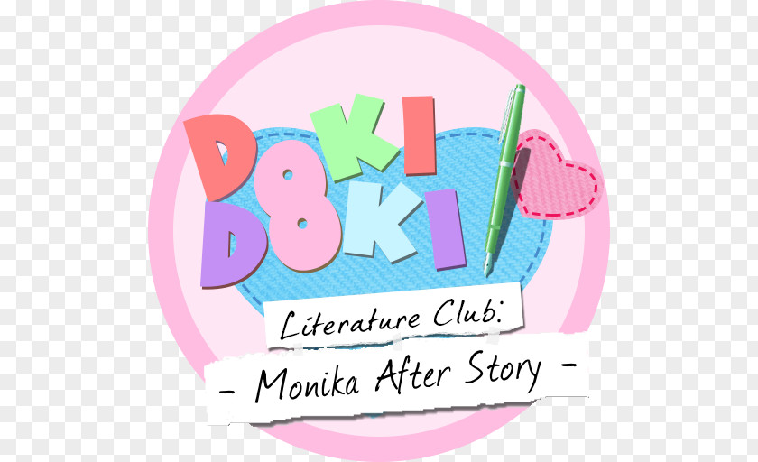 Doki Literature Club Club! Team Salvato Dan Video Games Visual Novel PNG