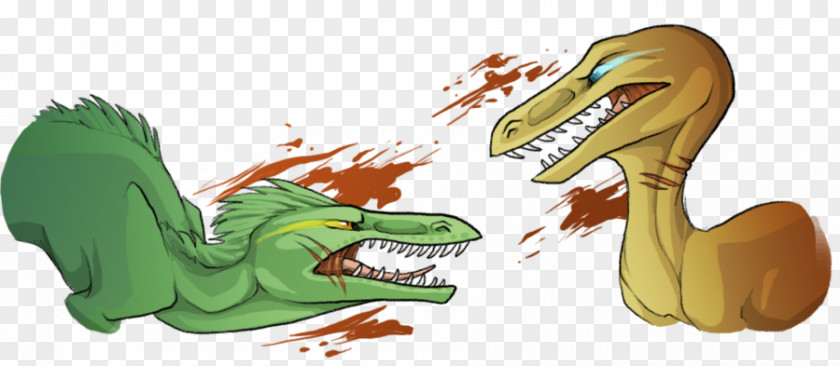 Dragon Tyrannosaurus Velociraptor Cartoon PNG