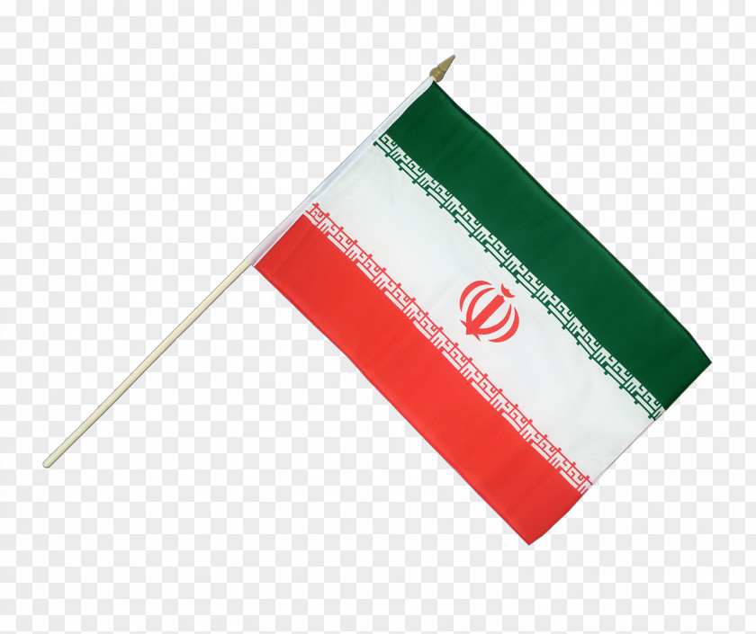 Flag Of Iran National Football Team Fahne PNG