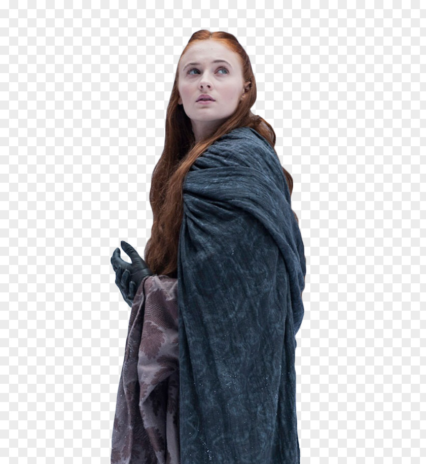 Game Of Thrones Sophia Turner A Sansa Stark Jean Grey PNG