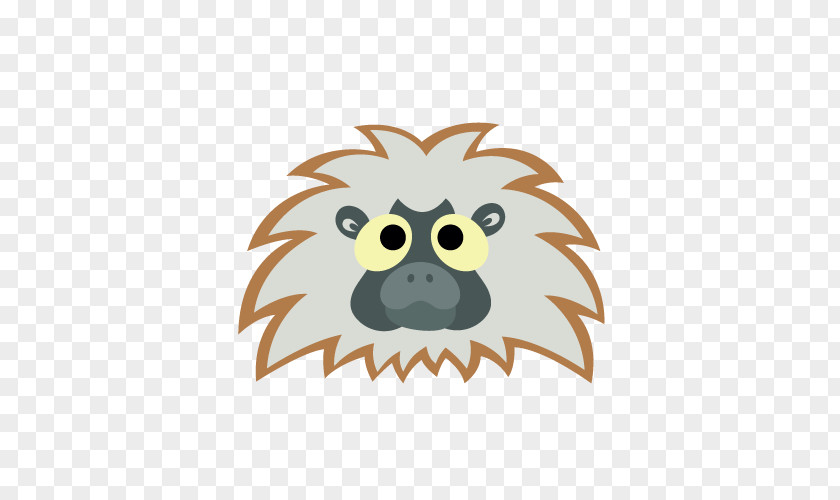 Mask Cotton-top Tamarin The Masketeers Character Mammal PNG
