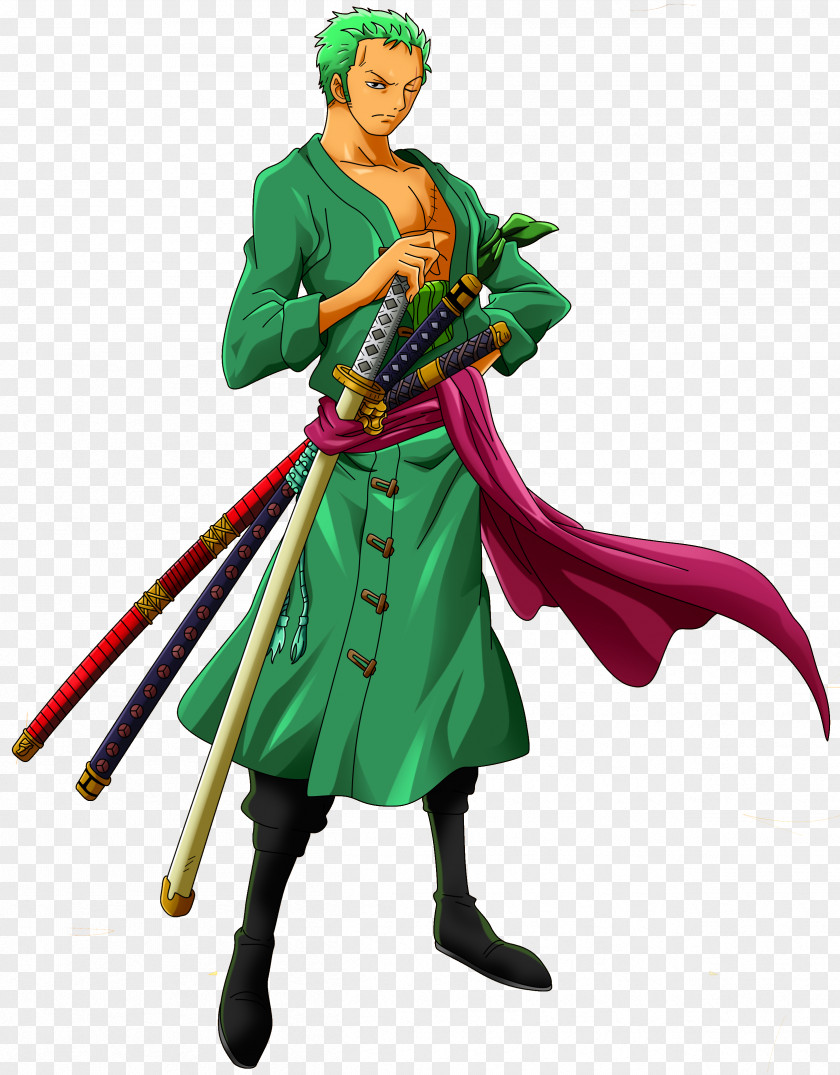 One Piece Roronoa Zoro Monkey D. Luffy Borsalino PNG