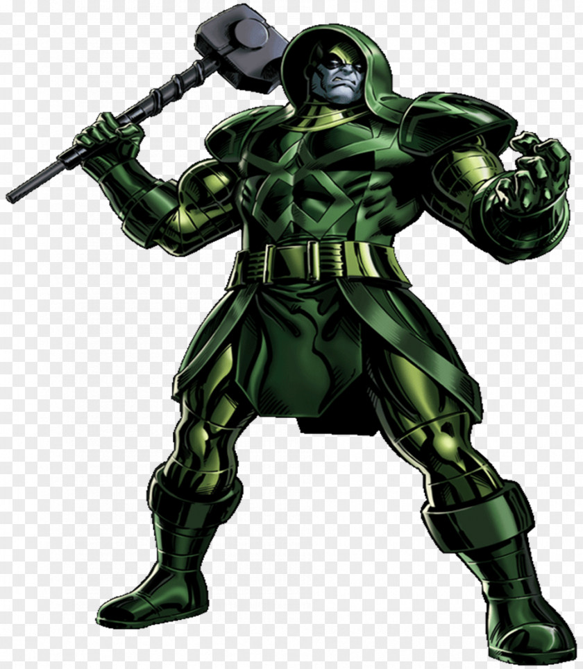 Scarlet Witch Marvel: Avengers Alliance Hulk Iron Fist Ronan The Accuser Marvel Comics PNG