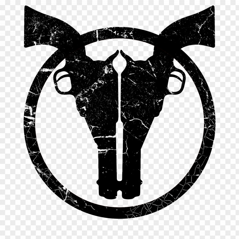 Sheep Black Logo Symbol PNG
